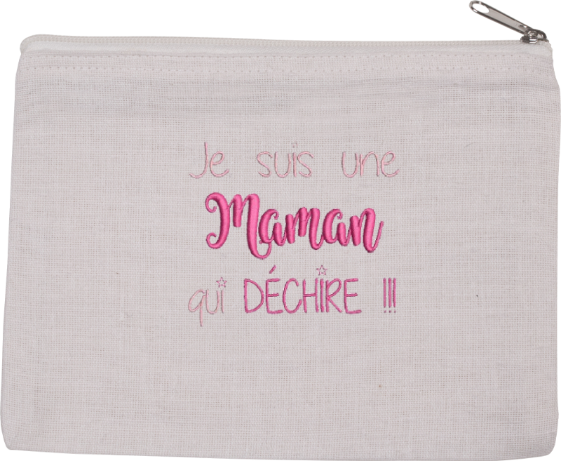 Pochette - Je suis une maman qui déchire !