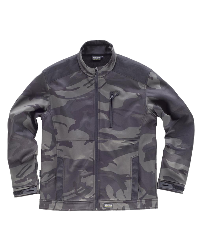 S8510 - Veste WORKSHELL