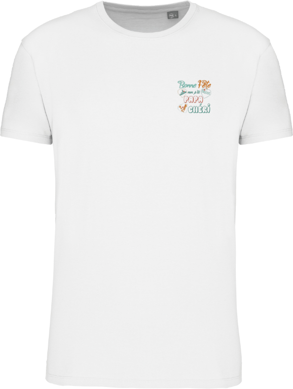 T-shirt homme - Fête des pères