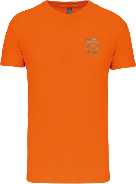 T-shirt homme - Thérapie voyage