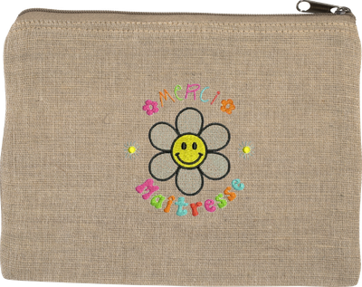 Pochette - Merci maitresse Pochette - Merci maitresse