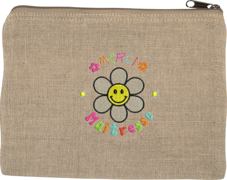 Pochette - Merci maitresse