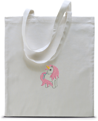 Sac shopping - Tote Bag - Licorne
