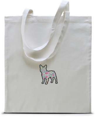 Sac shopping - Tote Bag - BullDog Sac shopping - Tote Bag - BullDog