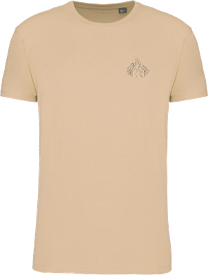 T-shirt homme - Montagne