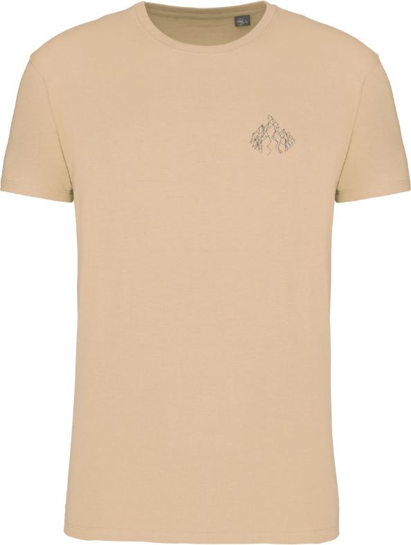 T-shirt homme - Montagne