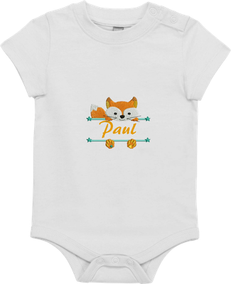 Body Prénom Animaux bébé