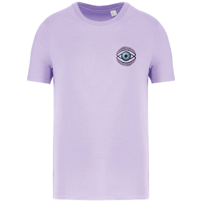 T-shirt écoresponsable unisexe Collection Occhio