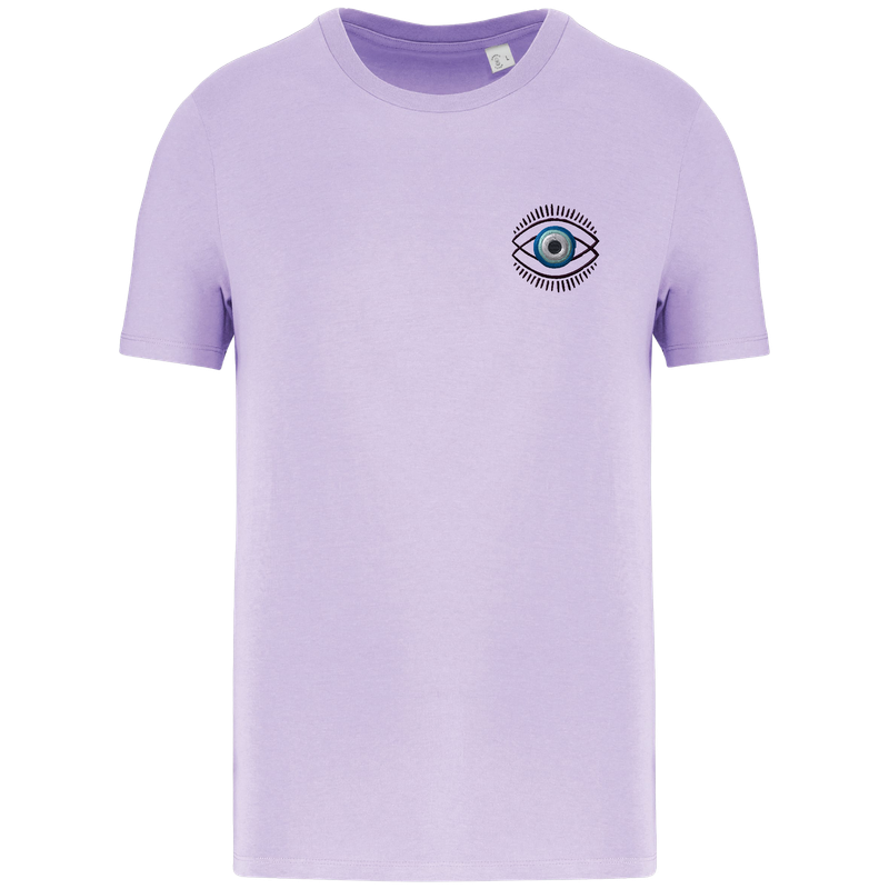 T-shirt écoresponsable unisexe Collection Occhio