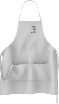 Tablier enfant - Quand je serai grand, je serai pâtissier Tablier enfant - Quand je serai grand, je serai pâtissier