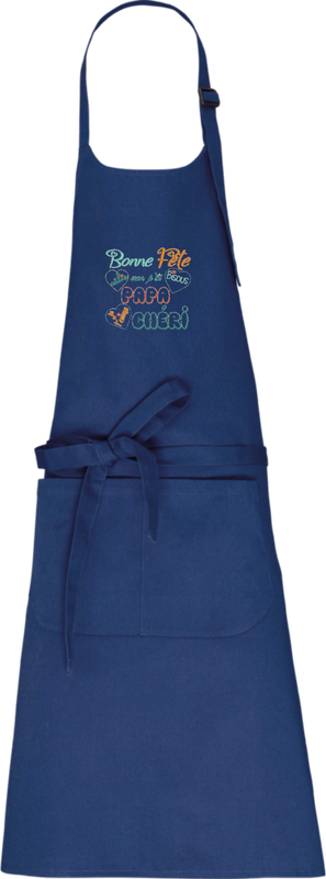 Tablier - Fête des pères