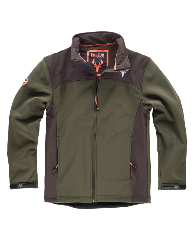 S8600 - Veste WORKSHELL