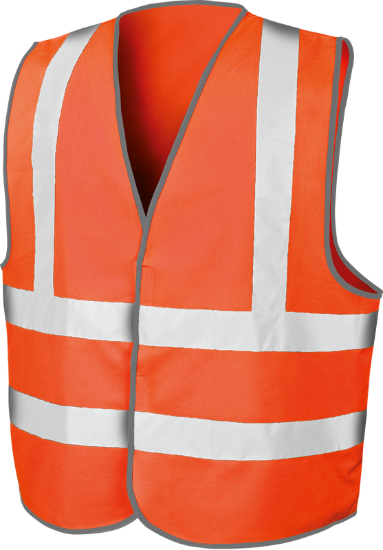 R201X - Gilet de sécurité Adulte