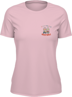 T-shirt Femme - Je ne peux pas j'ai retraite T-shirt Femme - Je ne peux pas j'ai retraite
