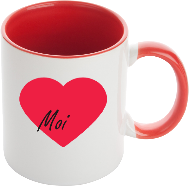 Mug "Moi" ou "Toi"
