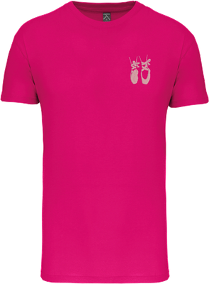 T-shirt enfant - Ballerine rose T-shirt enfant - Ballerine rose