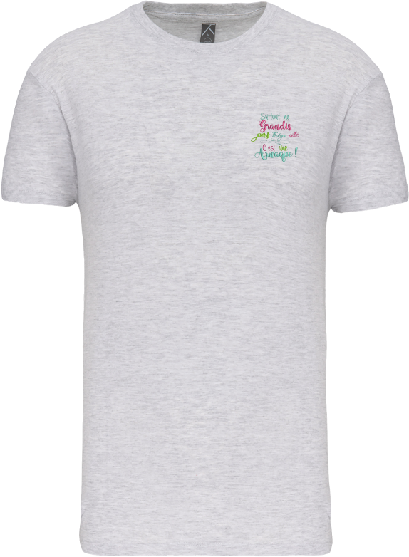 T-shirt enfant - Ne grandis pas trop vite