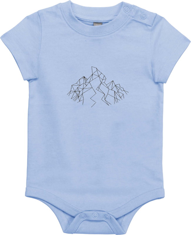 Body bébé - Montagne