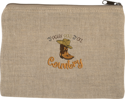 Pochette - Je ne peux pas j'ai country Pochette - Je ne peux pas j'ai country