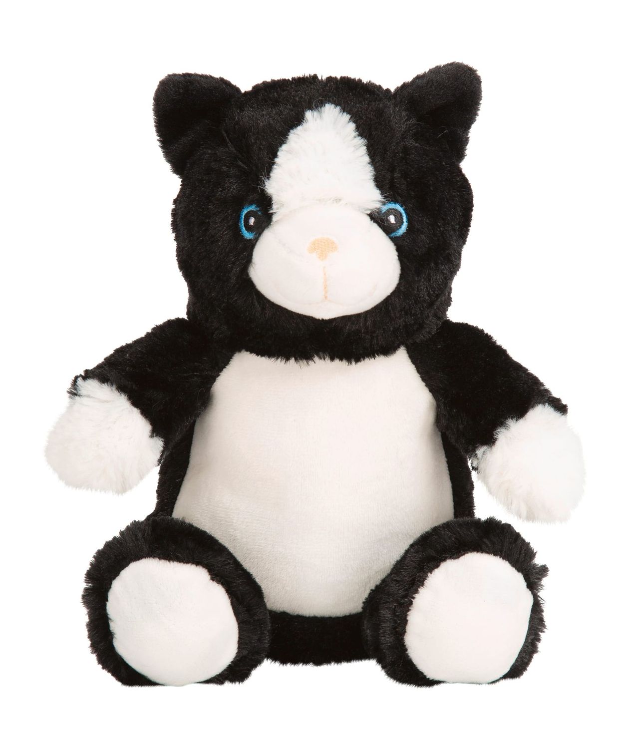 Peluche print me - personnalisable avec prénom brodé