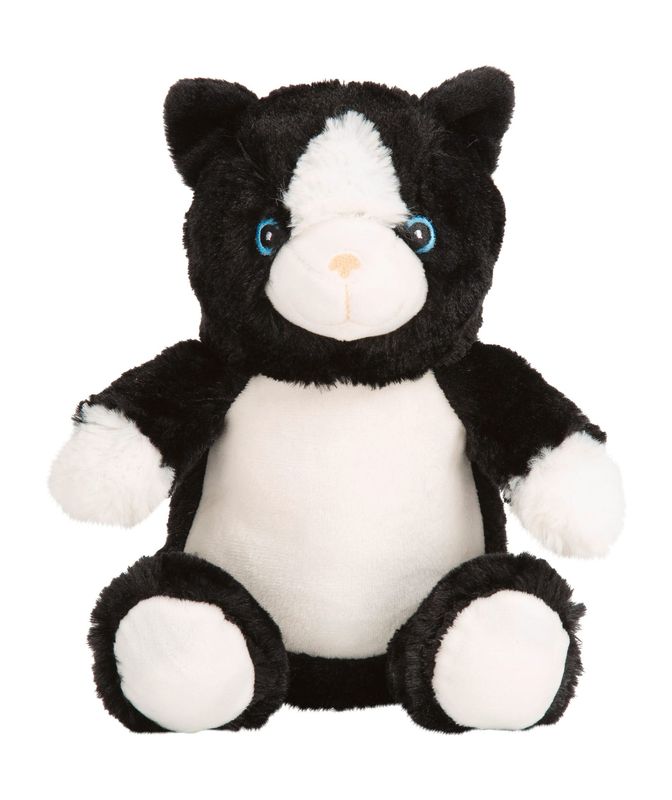 Peluche print me - personnalisable avec prénom brodé
