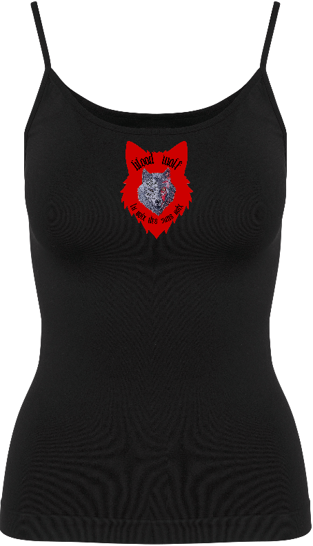 Débardeur Blood Wolf