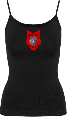 Débardeur Blood Wolf