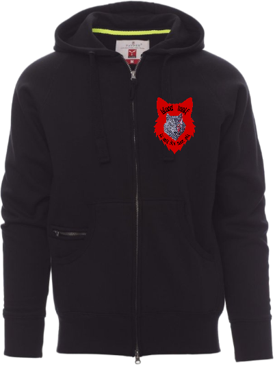 Veste Blood Wolf