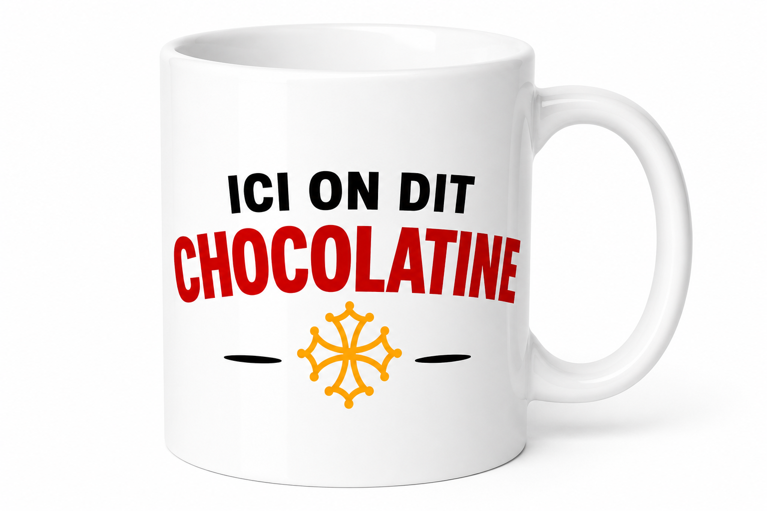 Coffret - Ici on dit chocolatine