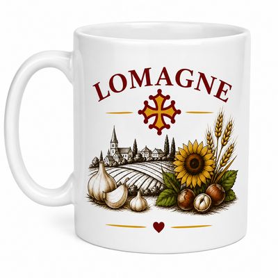 Mug La Lomagne Mug La Lomagne