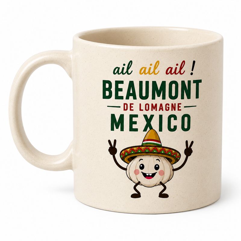 Mug Ail Ail Ail
