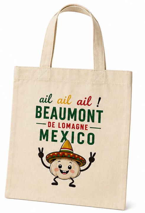 Tot Bag Ail Ail Ail