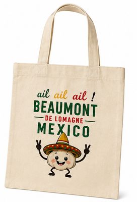 Tot Bag Ail Ail Ail