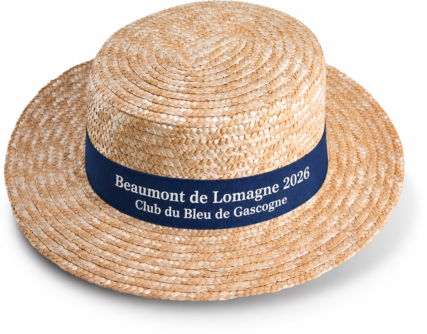 Canotier - Édition Nationale 2026