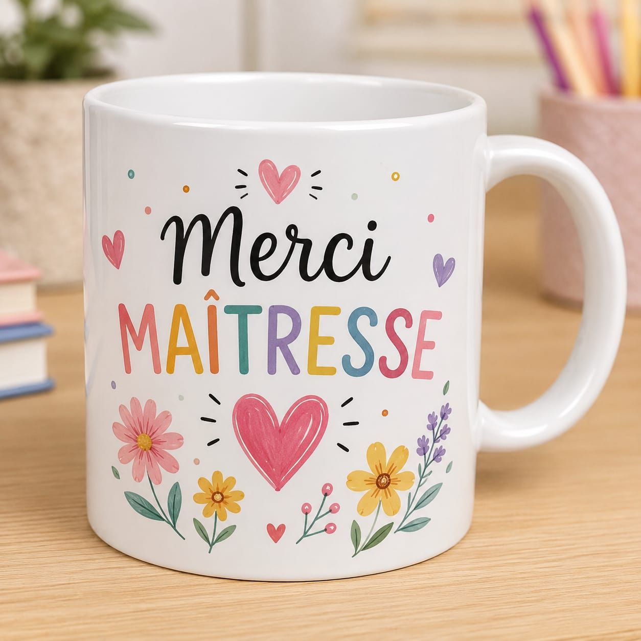 Coffret Merci Maitresse
