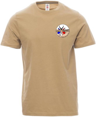T-shirt mixte - Le Rallye des Gazelles