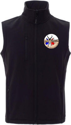 Veste polaire sans manche - Le Rallye des gazelles Veste polaire sans manche - Le Rallye des gazelles