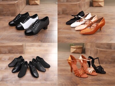 GR Dance Shoes
