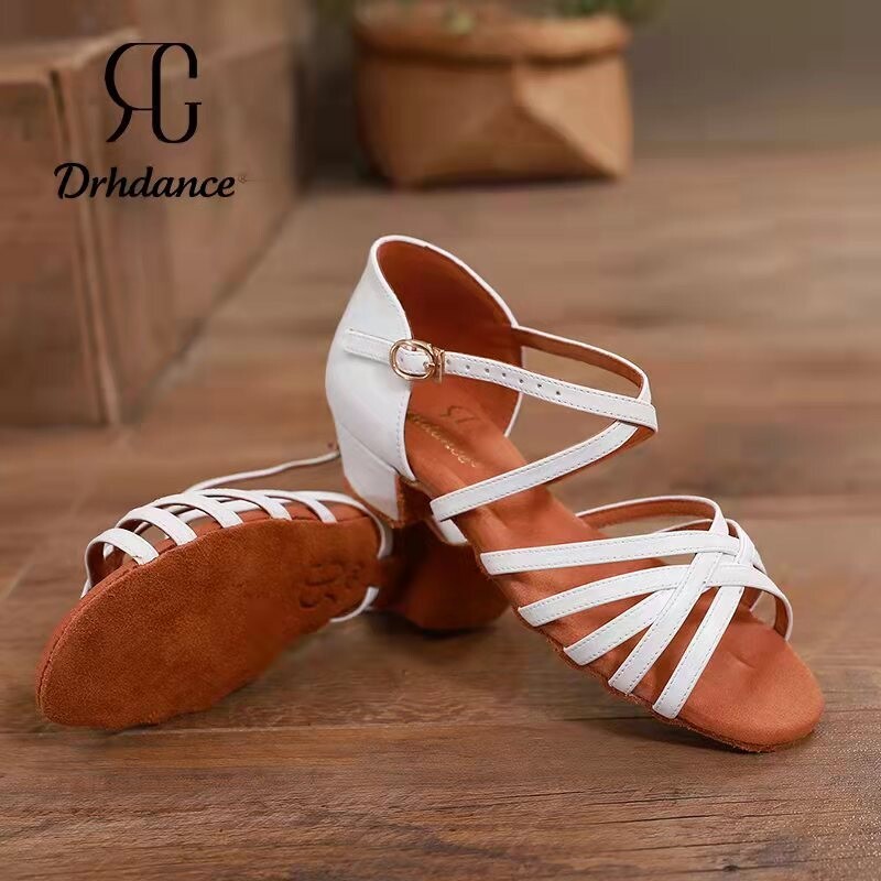 Girls Latin Shoes