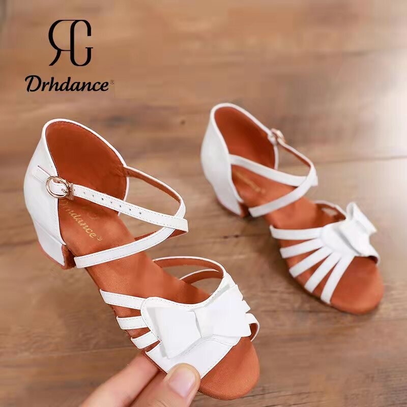 Girls Latin Shoes