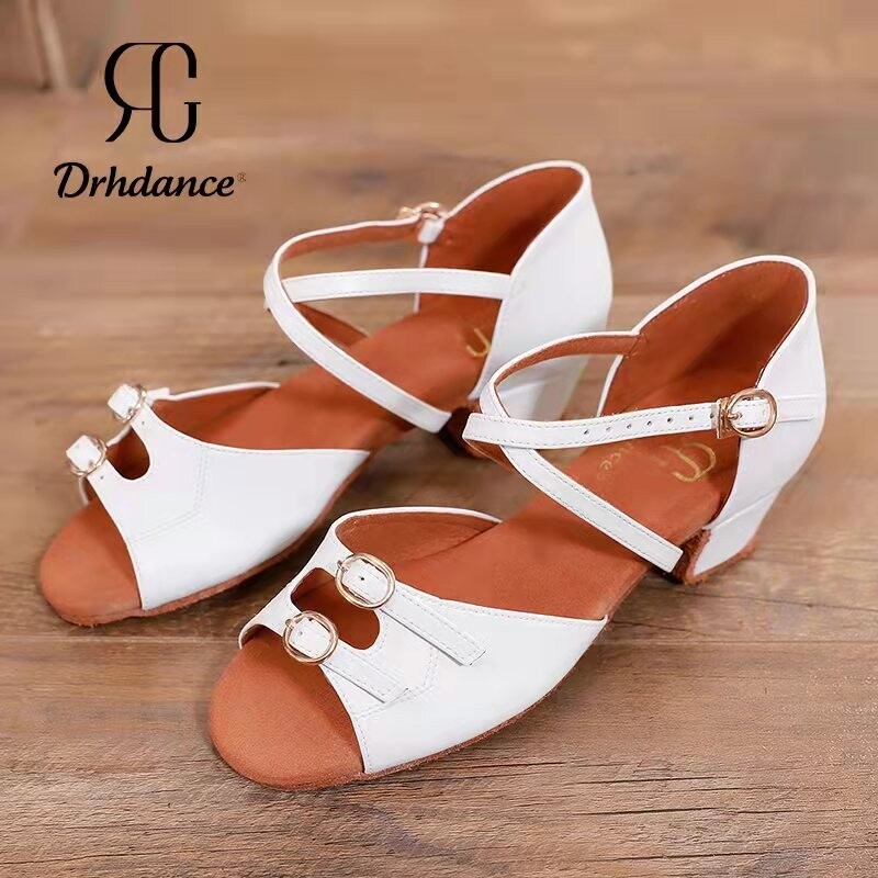 Girls Latin Shoes
