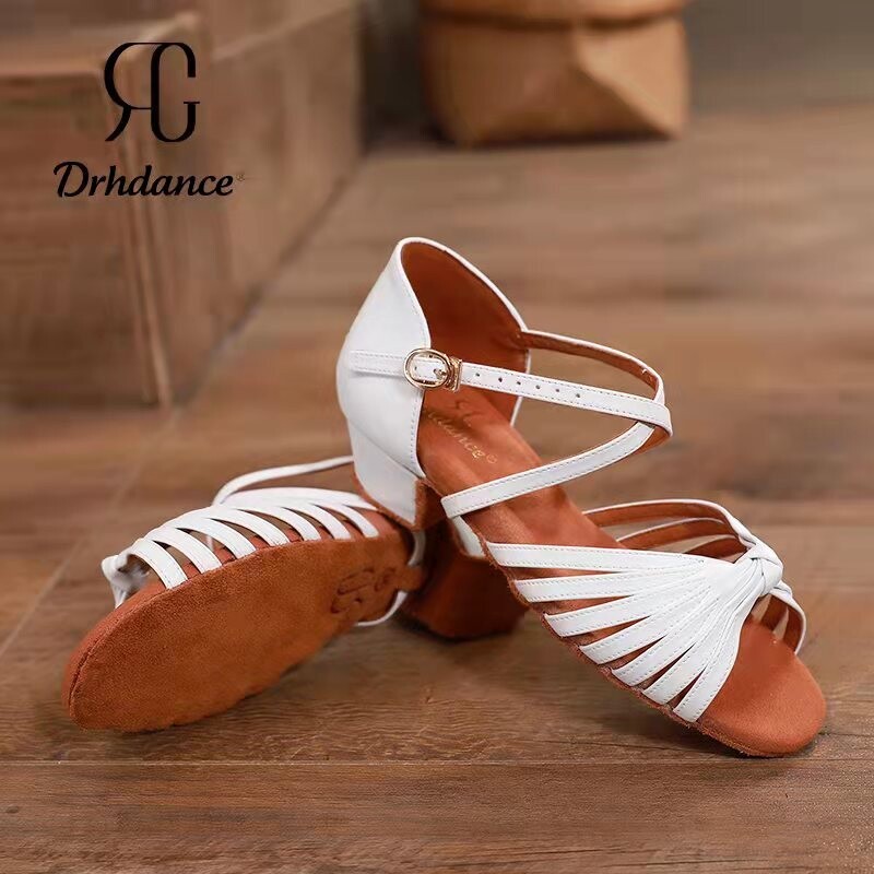 Girls Latin Shoes