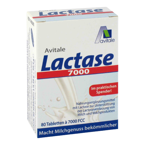 LACTASE 7000