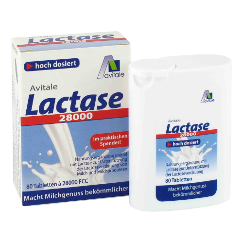 LACTASE 28000