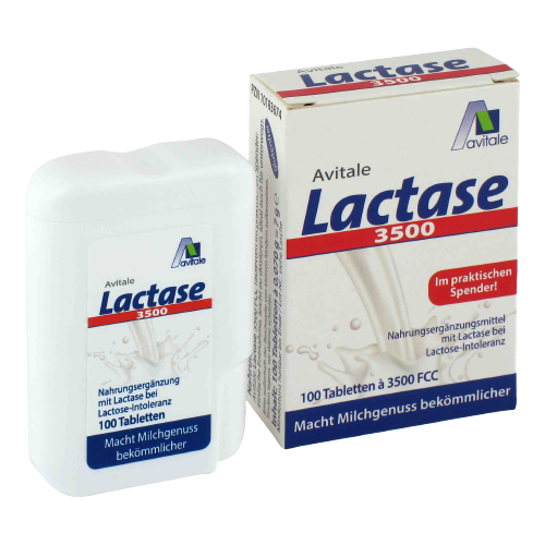 LACTASE 3500