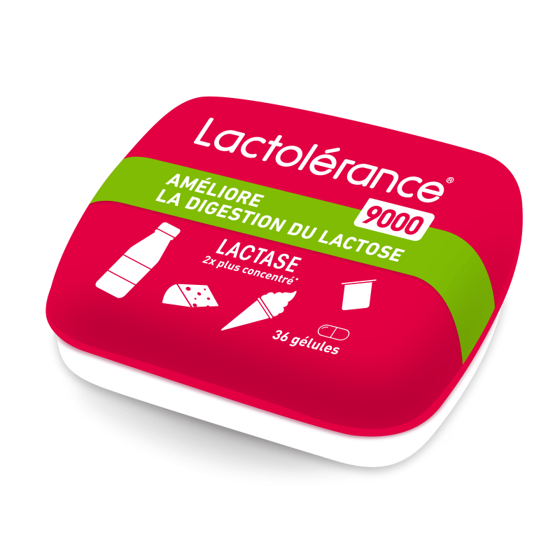 Lactolérance 9000