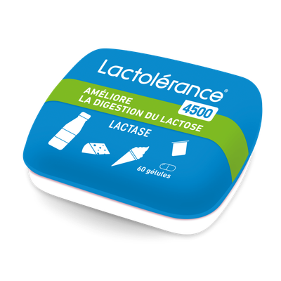 Lactolérance 4500