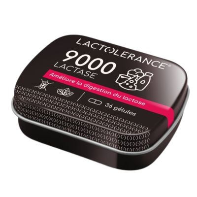 Lactolérance 9000