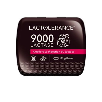 Lactolérance 9000