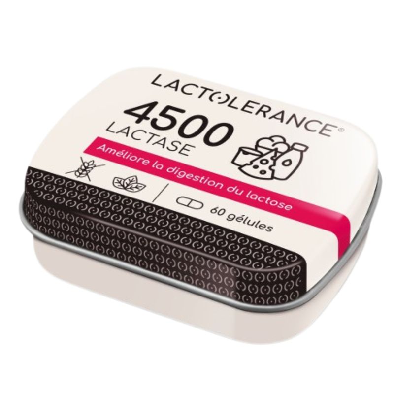 Lactolérance 4500